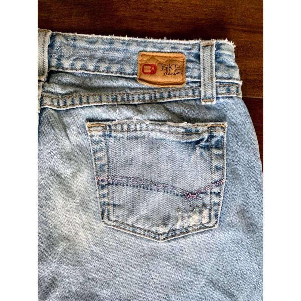 BKE Star vintage capri jeans size 25 - Picture 2 of 4